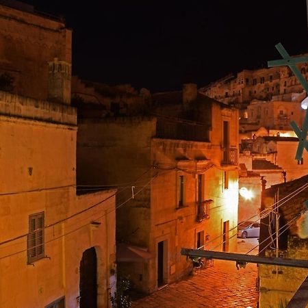 Hotel Enotrio Matera Exterior foto